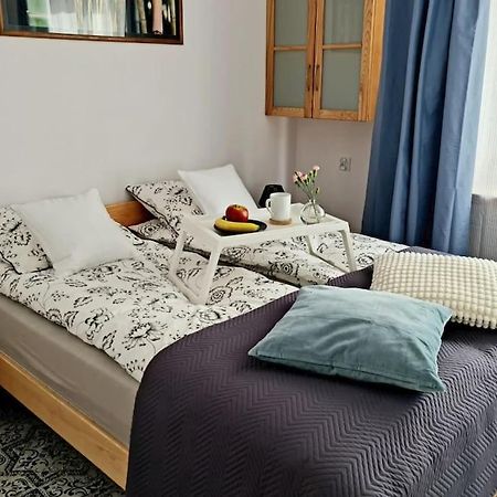 Apartament Zachodni Z Balkonem 4 Osoby วอร์ซอ ภายนอก รูปภาพ