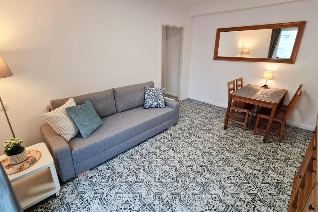 Apartament Zachodni Z Balkonem 4 Osoby วอร์ซอ ภายนอก รูปภาพ