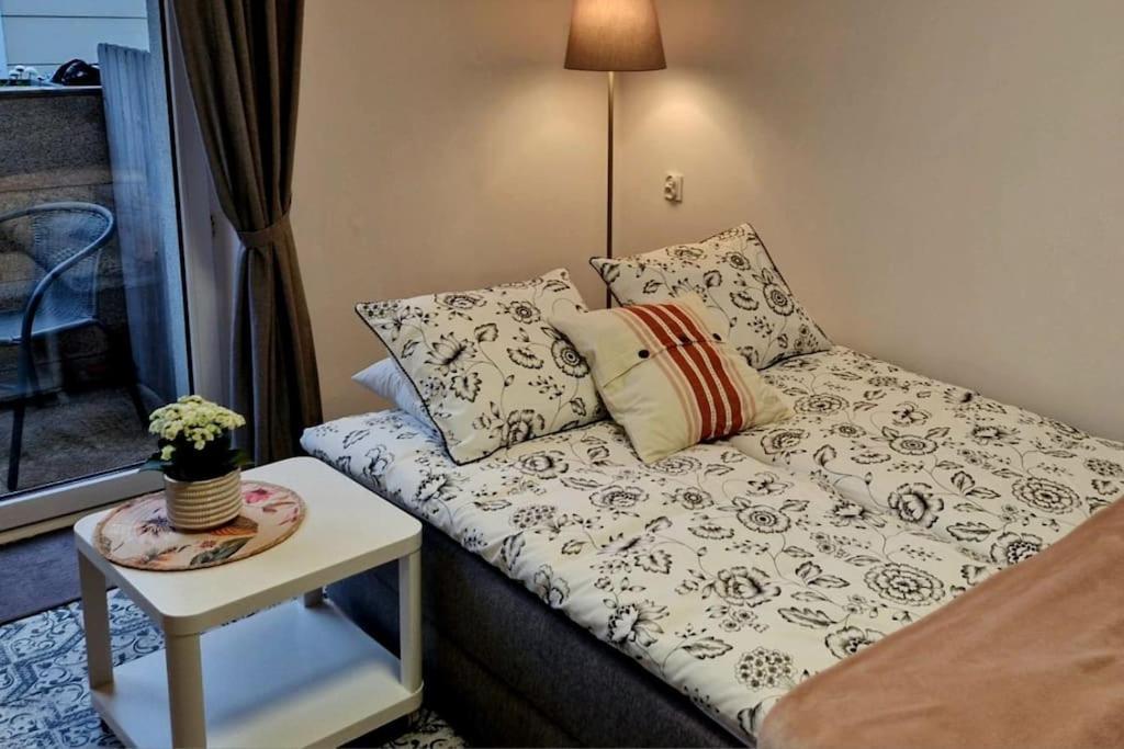 Apartament Zachodni Z Balkonem 4 Osoby วอร์ซอ ภายนอก รูปภาพ