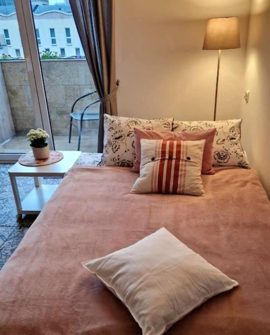 Apartament Zachodni Z Balkonem 4 Osoby วอร์ซอ ภายนอก รูปภาพ