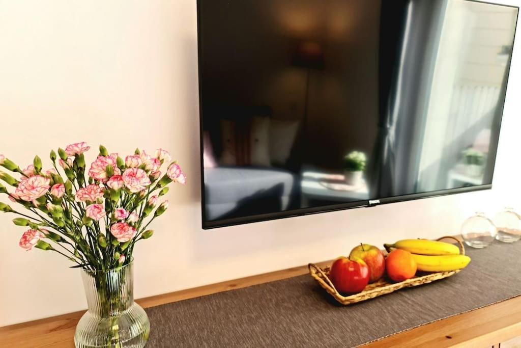 Apartament Zachodni Z Balkonem 4 Osoby วอร์ซอ ภายนอก รูปภาพ