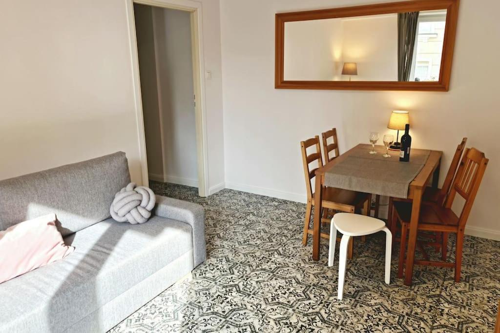 Apartament Zachodni Z Balkonem 4 Osoby วอร์ซอ ภายนอก รูปภาพ