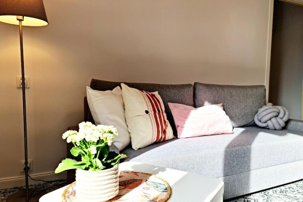 Apartament Zachodni Z Balkonem 4 Osoby วอร์ซอ ภายนอก รูปภาพ
