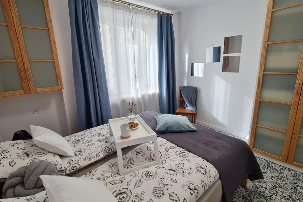 Apartament Zachodni Z Balkonem 4 Osoby วอร์ซอ ภายนอก รูปภาพ