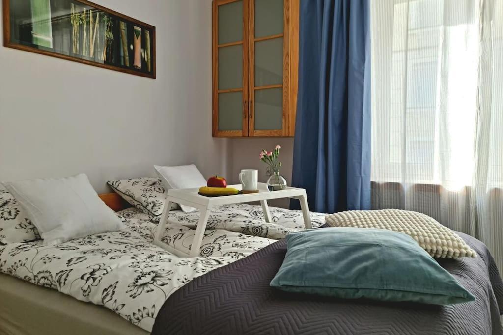 Apartament Zachodni Z Balkonem 4 Osoby วอร์ซอ ภายนอก รูปภาพ