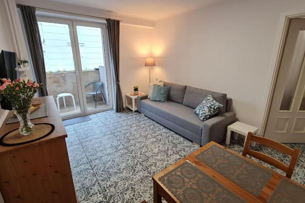 Apartament Zachodni Z Balkonem 4 Osoby วอร์ซอ ภายนอก รูปภาพ